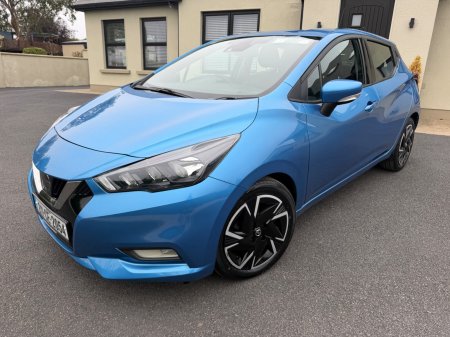 2021 Nissan Micra - photo 2