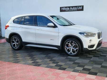 2017 BMW X1 - photo 14
