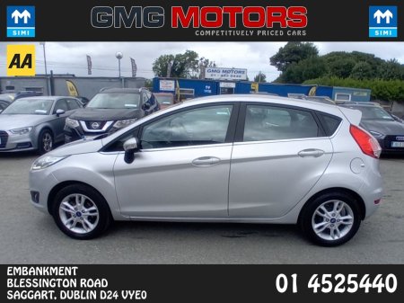 2016 Ford Fiesta - photo 4