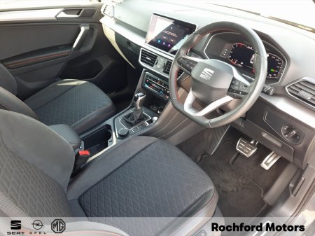 2024 SEAT Tarraco - photo 10