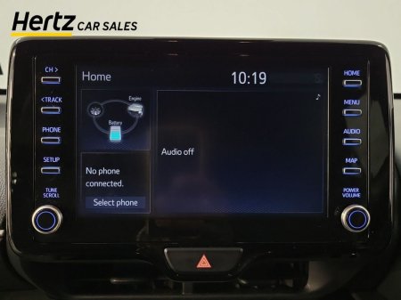 2023 Toyota Yaris Cross - photo 22