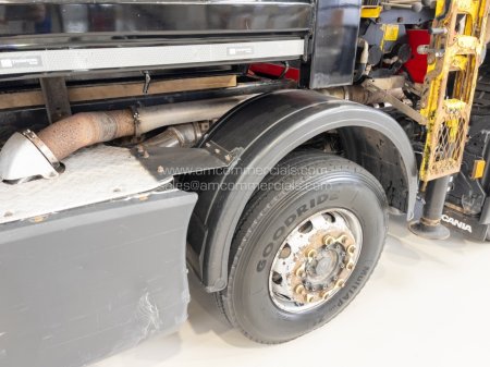 2020 SCANIA P370 - photo 10