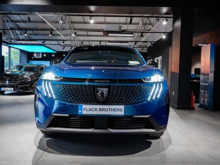 2026 Peugeot 3008 - photo 2