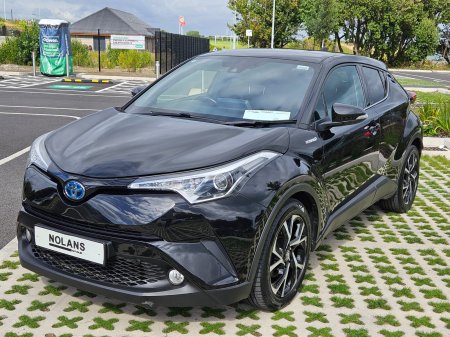 2019 Toyota C-HR+ - photo 4