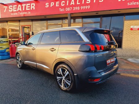 2018 Peugeot 5008 - photo 5