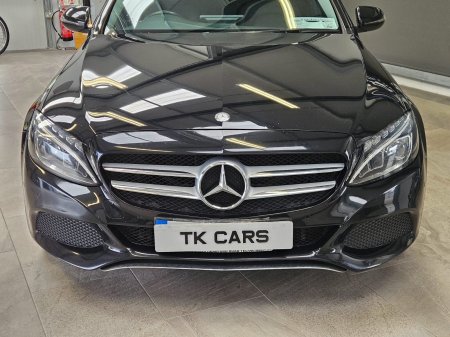 2016 Mercedes-Benz C-Class - photo 4