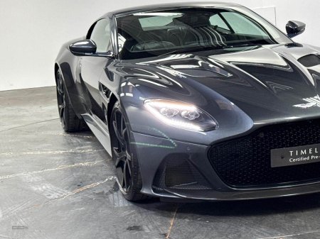 2019 Aston Martin DBS - photo 33