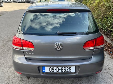 2009 Volkswagen Golf - photo 11