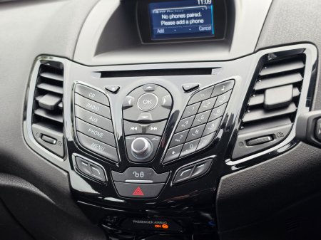 2016 Ford Fiesta - photo 20
