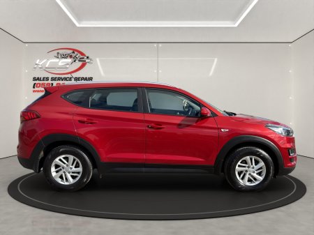 2019 Hyundai Tucson - photo 5