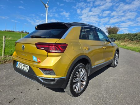 2018 Volkswagen T-Roc - photo 18