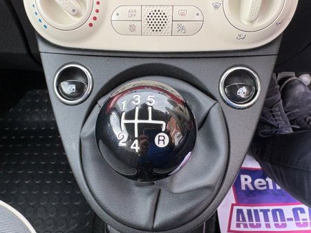 2020 Fiat 500 - photo 24