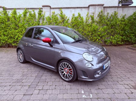 2016 Abarth 595