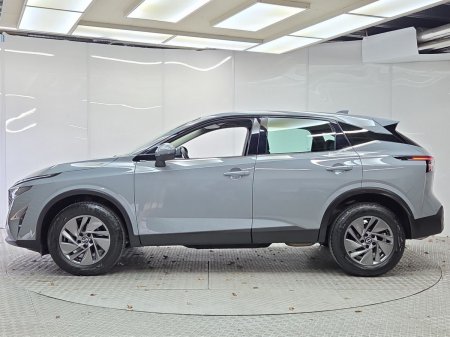 2025 Nissan Qashqai - photo 5
