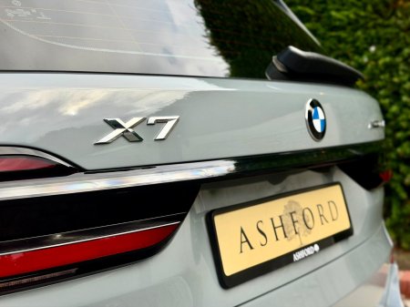 2024 BMW X7 - photo 7