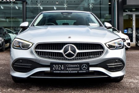 2024 Mercedes-Benz C-Class - photo 5
