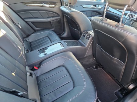 2018 Mercedes-Benz CLS - photo 13