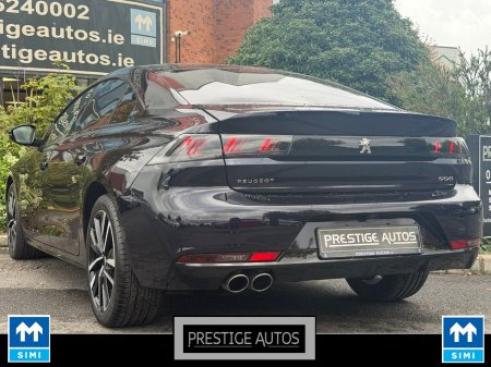 2021 Peugeot 508 - photo 38