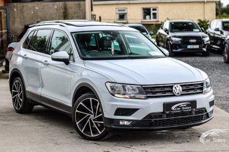 2018 Volkswagen Tiguan - photo 4