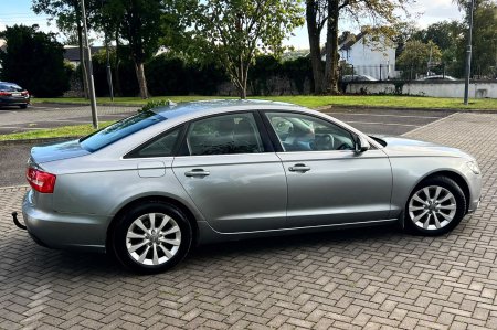 2012 Audi A6 - photo 5