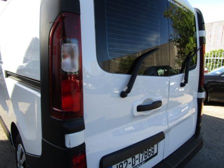 2019 Renault Trafic - photo 9