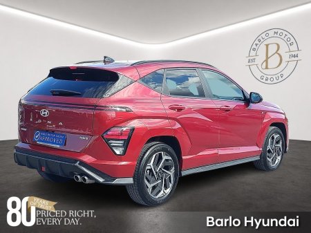 2025 Hyundai KONA - photo 8