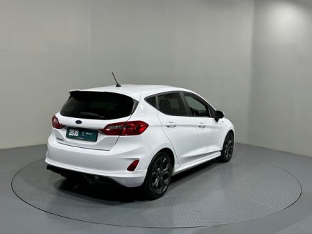 2018 Ford Fiesta - photo 7