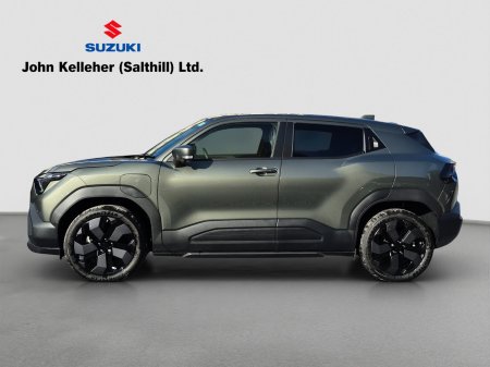 2026 Suzuki e Vitara - photo 5