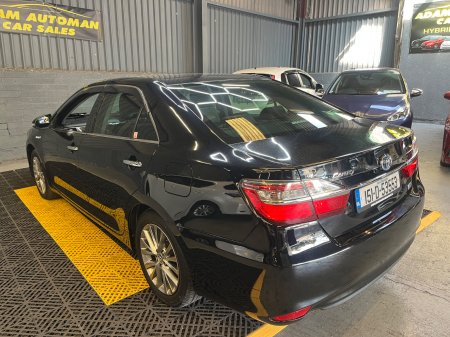 2015 Toyota Camry - photo 5