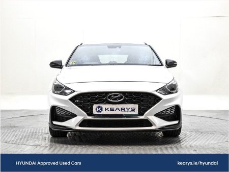 2021 Hyundai i30 - photo 11