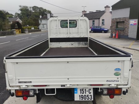 2015 Toyota Dyna - photo 6