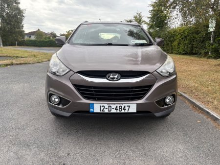 2012 Hyundai ix35 - photo 8