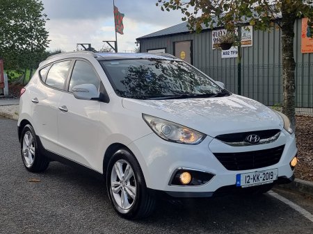 2012 Hyundai ix35 - photo 8