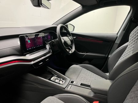 2026 Skoda Octavia - photo 4