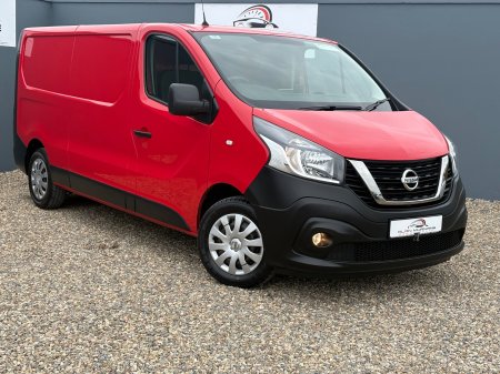 2021 Nissan NV300