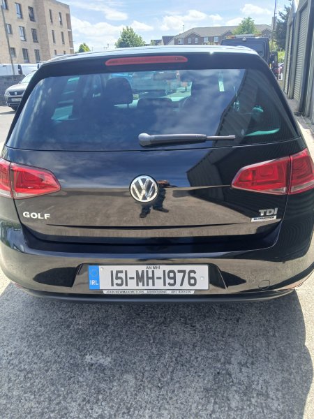 2015 Volkswagen Golf - photo 5