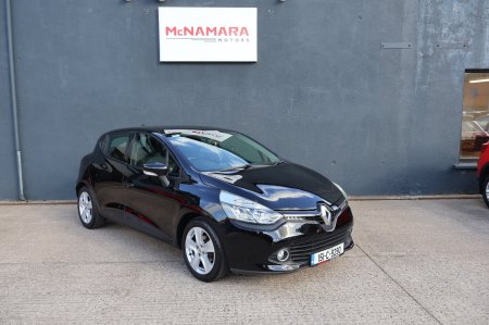2015 Renault Clio 1.2 16V 75 DYNAMIQUE NAV