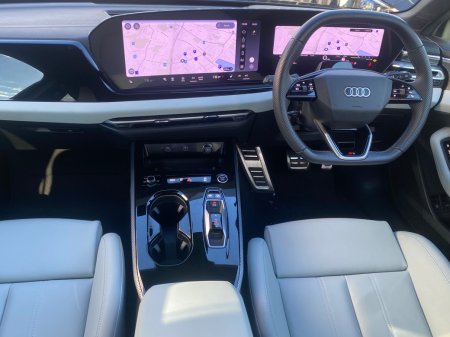 2026 Audi A5 - photo 14