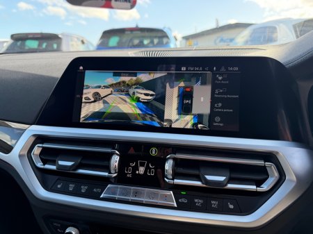2020 BMW 3-Series - photo 30