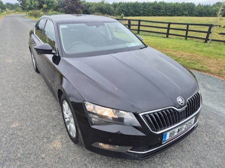 2018 Skoda Superb 2.0 TDI 150bhp Style