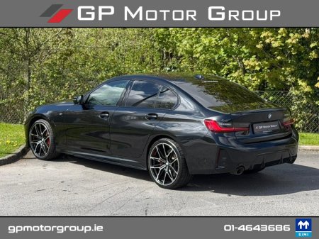 2024 BMW 3-Series - photo 13