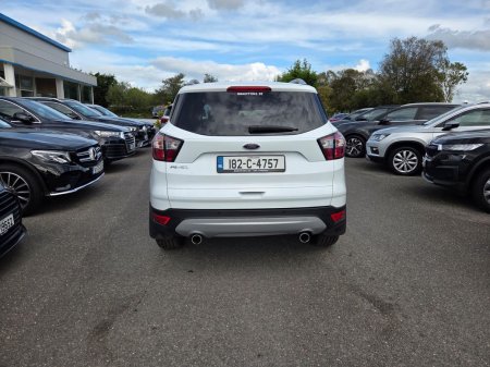 2018 Ford Kuga - photo 10