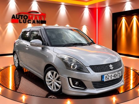 2015 Suzuki Swift 1.2 GL