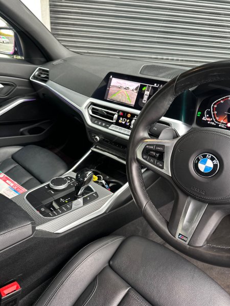 2020 BMW 3-Series - photo 19