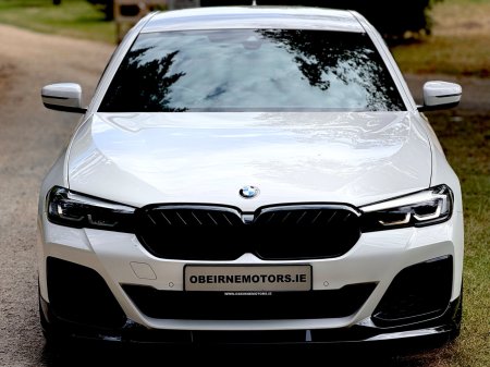 2022 BMW 5-Series - photo 14