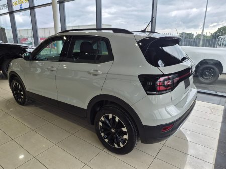 2022 Volkswagen T-Cross - photo 3