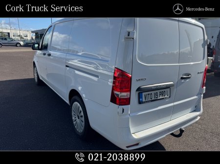 2027 Mercedes-Benz Vito - photo 4