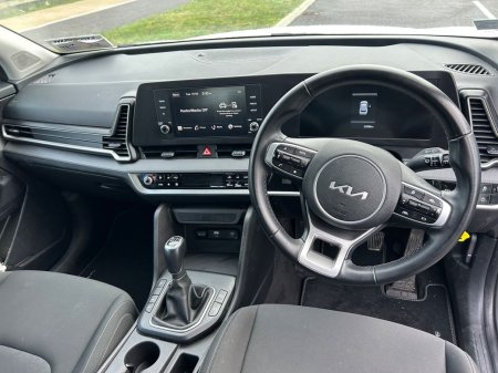 2024 Kia Sportage - photo 9