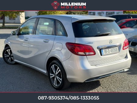2018 Mercedes-Benz B-Class - photo 6
