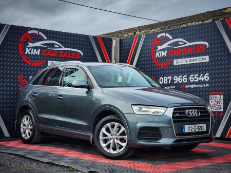 2017 Audi Q3